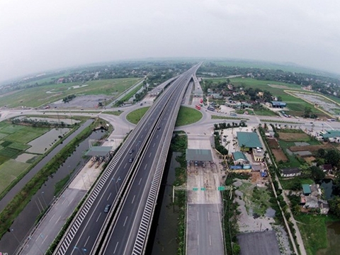 Cao tốc Cầu Giẽ, Ninh Bình