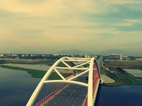 Cầu Cổ Cò, Tiền Giang