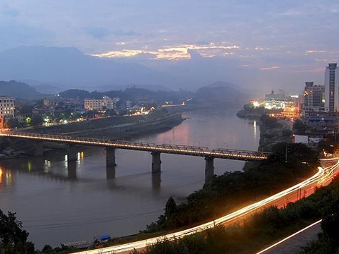 Cầu Cốc Lếu, Lào Cai